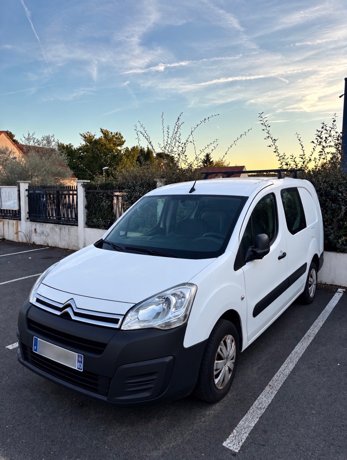 Citroën Berlingo 1.6 HDi 90 Rallongé 5 places