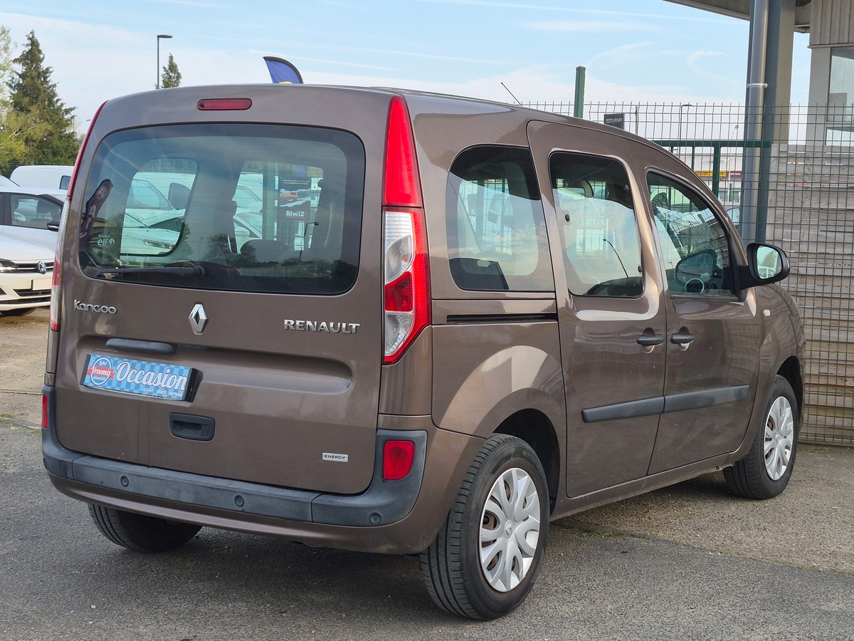 RENAULT Kangoo Combi 1.2 Tce 115ch Energy Zen