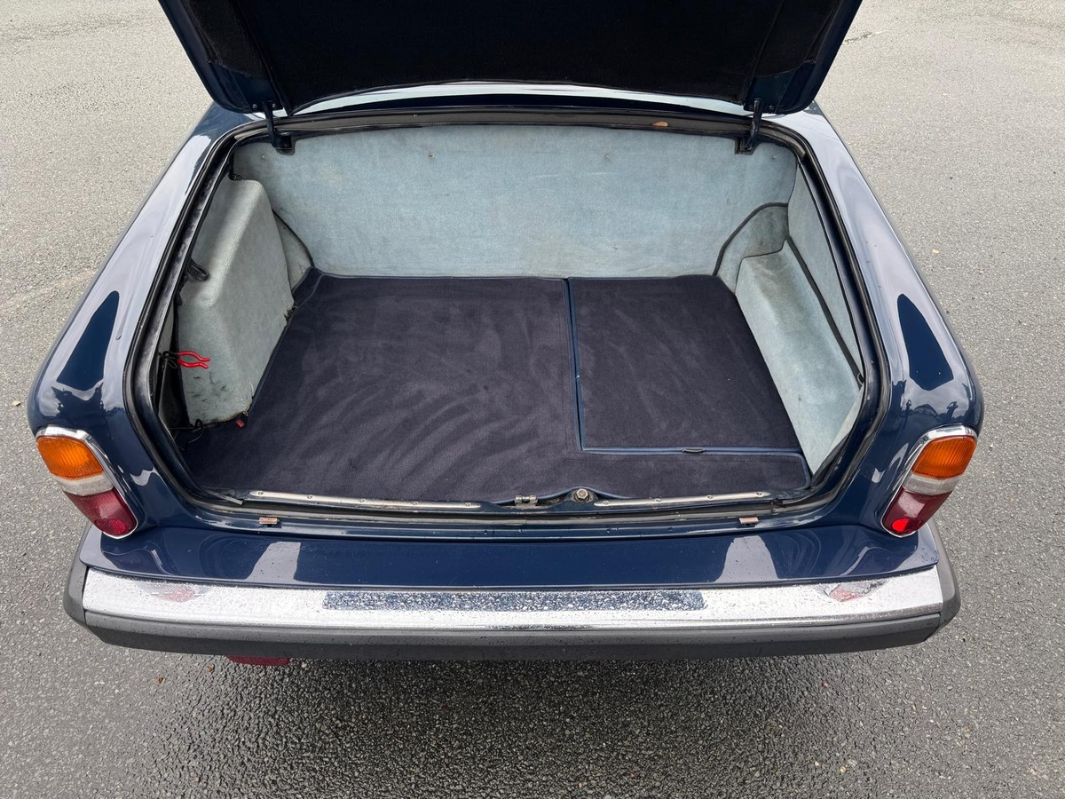 Rolls Royce Silver Shadow I 6.75 Boite Automatique  - Matching Color