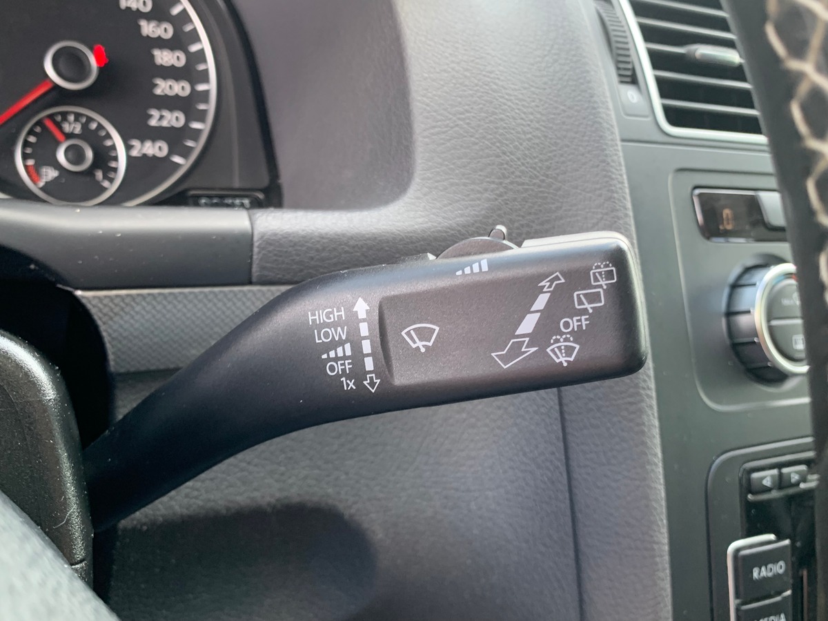 Volkswagen Touran 105 | Match | 7 Places | GPS | Régulateur vitesse | Bluetooth | Toit panoramique