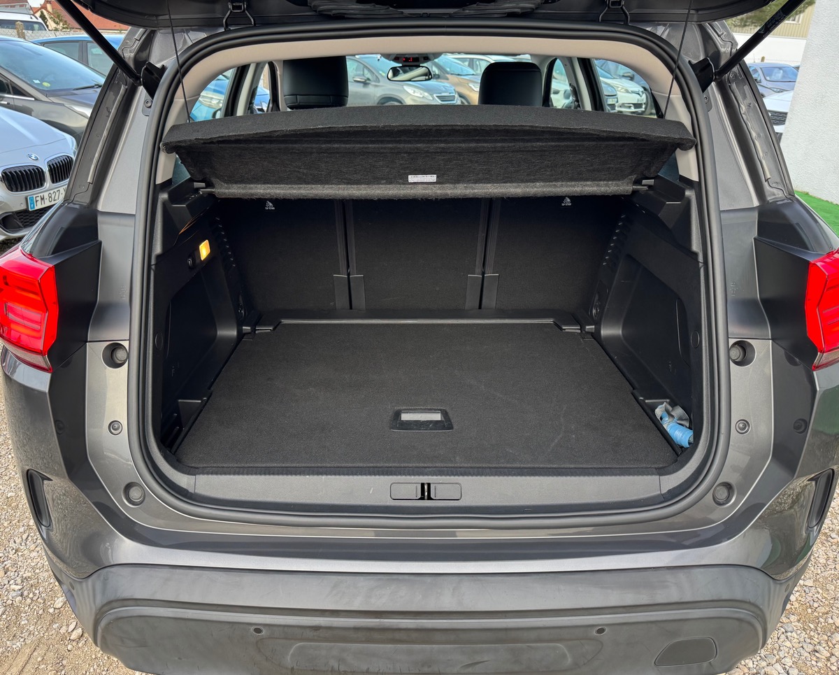Citroën C5 Aircross BUSINESS 1.5 BLUEHDI 130 CH BOITE AUTOMATIQUE  EAT8 / TVA RÉCUPÉRABLE