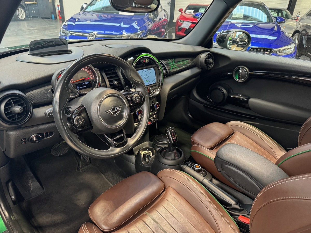 Mini Cooper S F56 192ch EDITION 60 YEARS fr  p