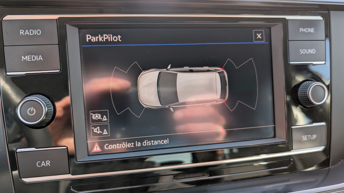 Volkswagen Polo VI 1.6 TDi 80 Trendline