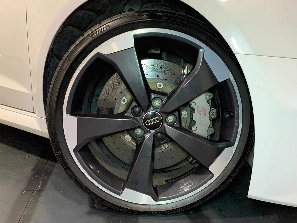 Audi RS3 2.5 TFSI 400ch quattro S tronic 7
