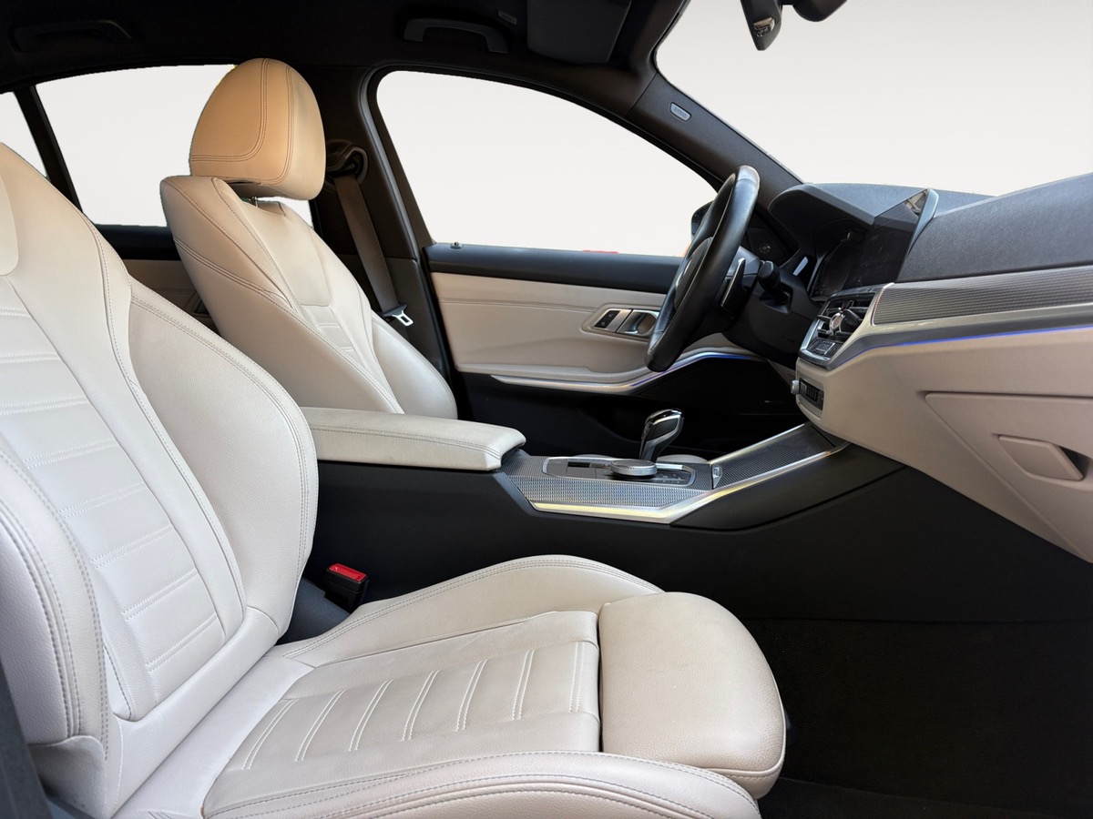 Bmw Série 3 330I G20 258 M-Sport