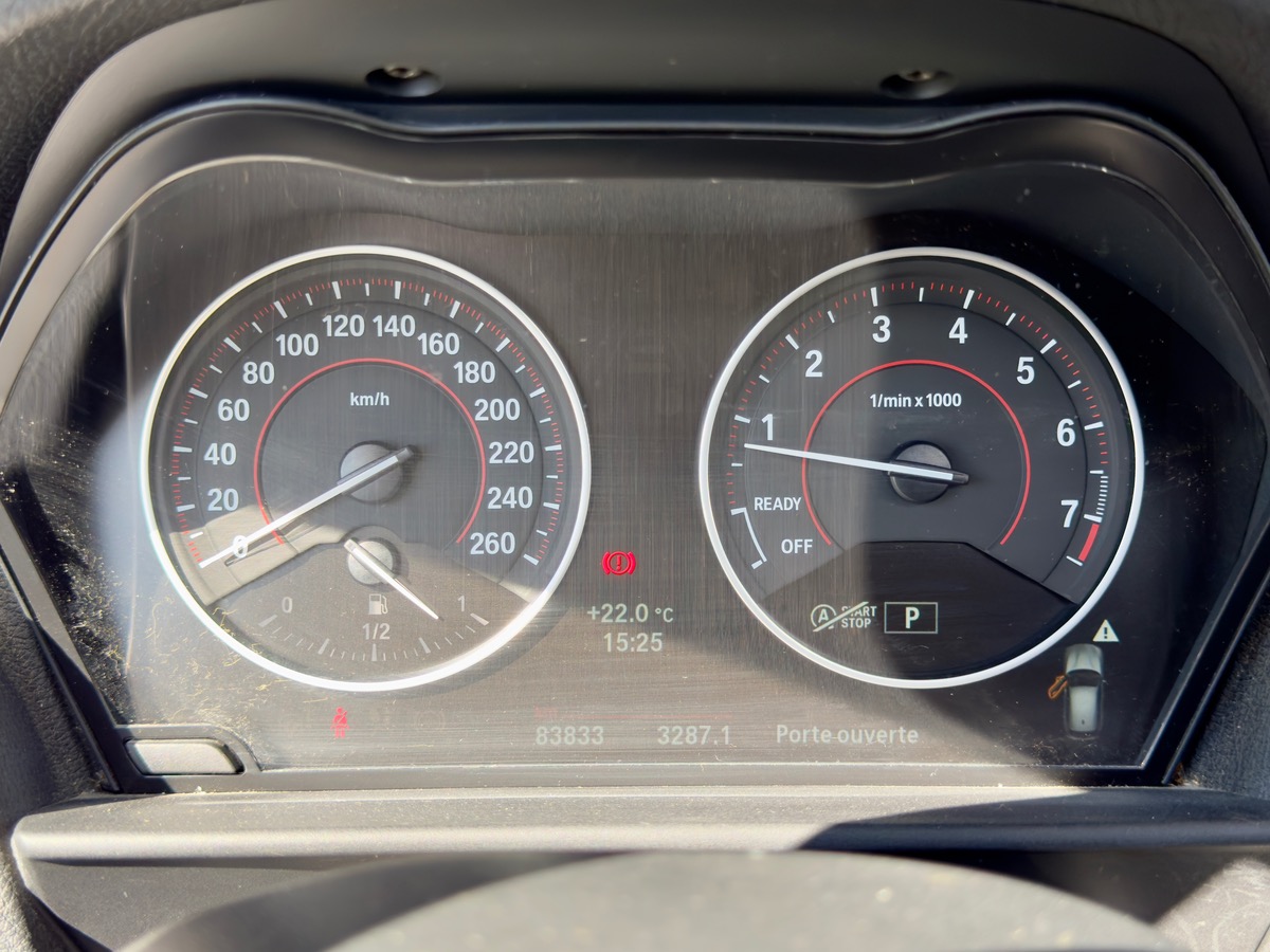 Bmw Série 1 M140iA F20 LCI