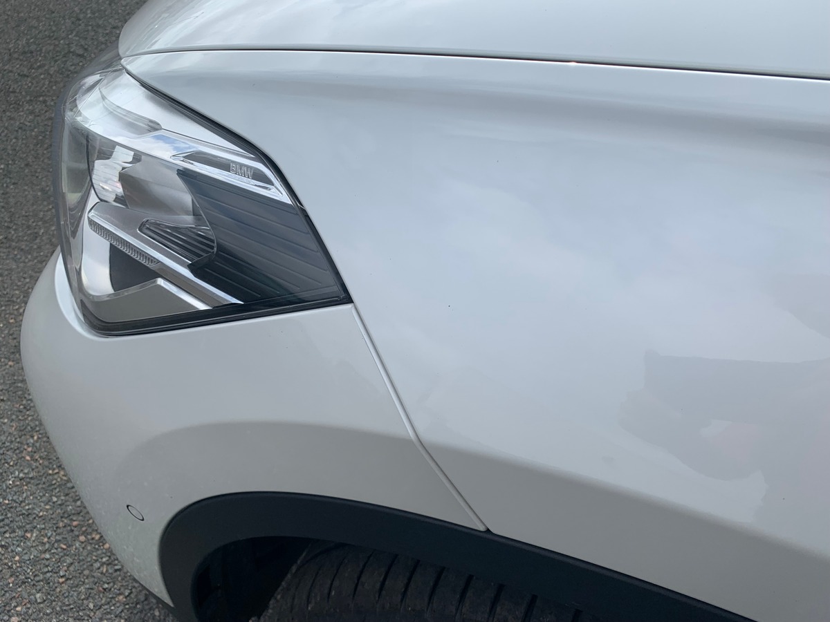 Bmw X1 115 chevaux | X-Line | Caméra de recul | Sièges chauffants | Régulateur de vitesse | GPS