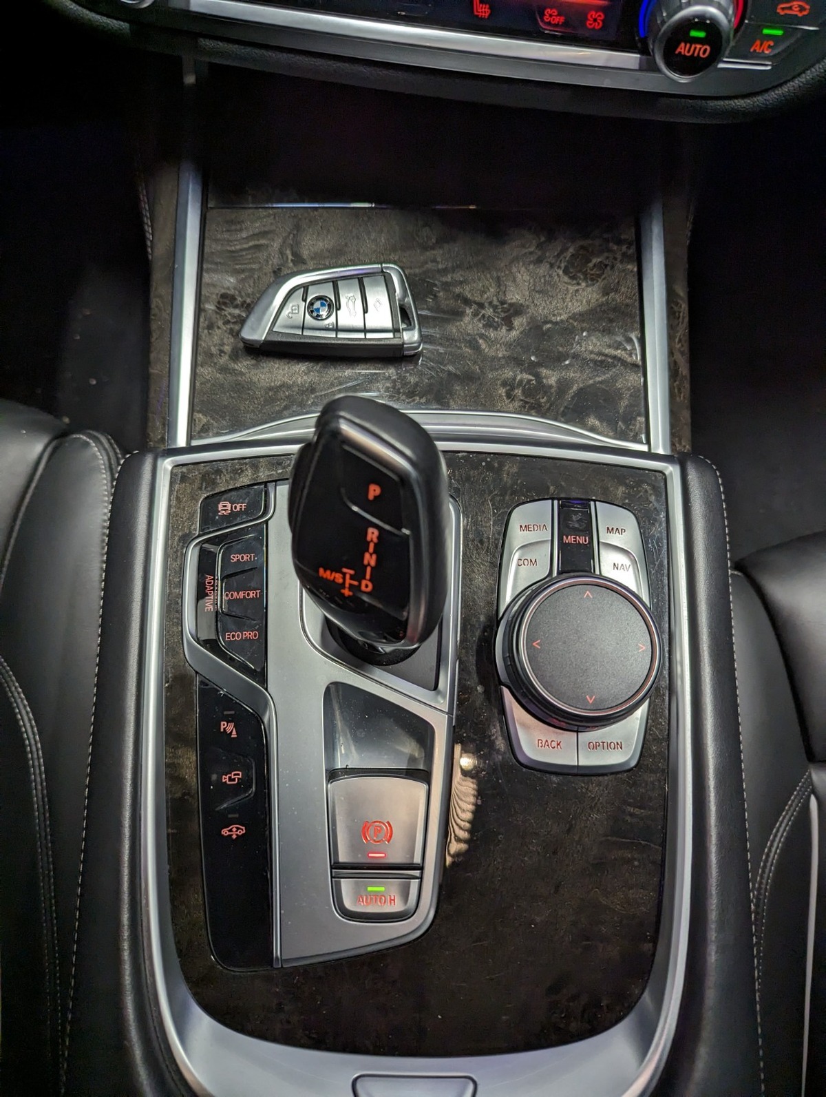Bmw Série 7 G11/G12 Exclusive 730Ld xDrive 265 ch