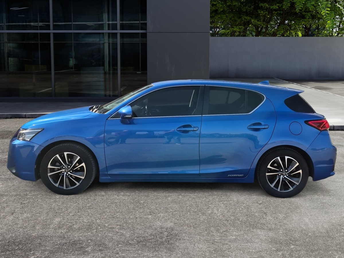 Lexus CT 200H 136h 100 Hev Pack Bva