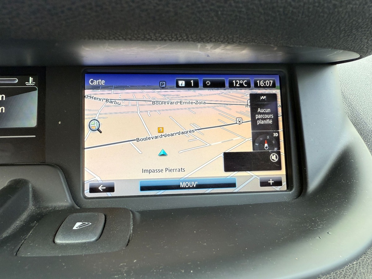 RENAULT Scenic 1.5 DCI 110 CV BOSE ÉDITION 1er main garantie 6 mois