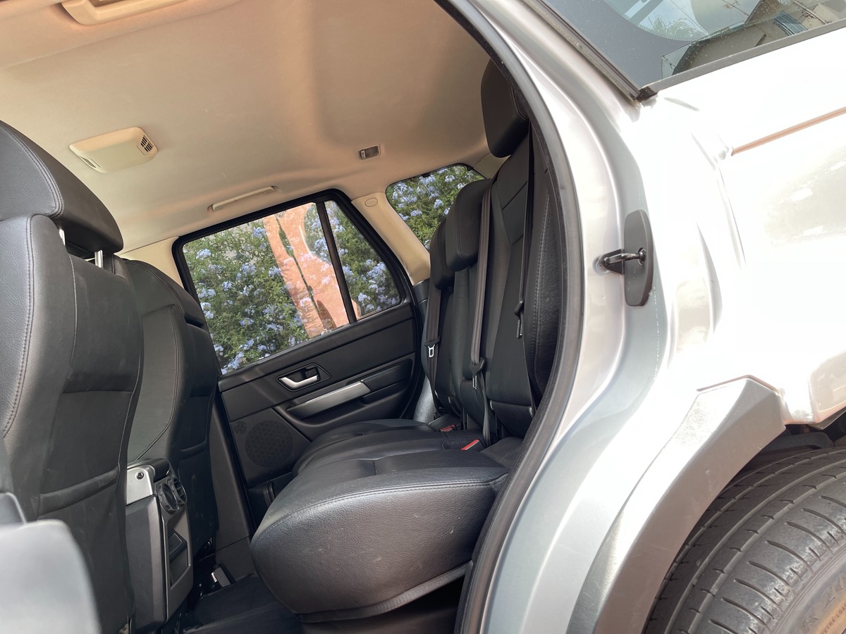 Land-Rover Range Rover Sport TD V6 190CV HSE A