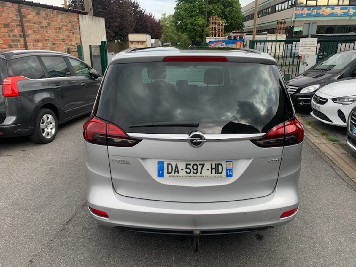 Opel Zafira Tourer 2.0 CDTI 130 CV cosmo 7 pls 4X