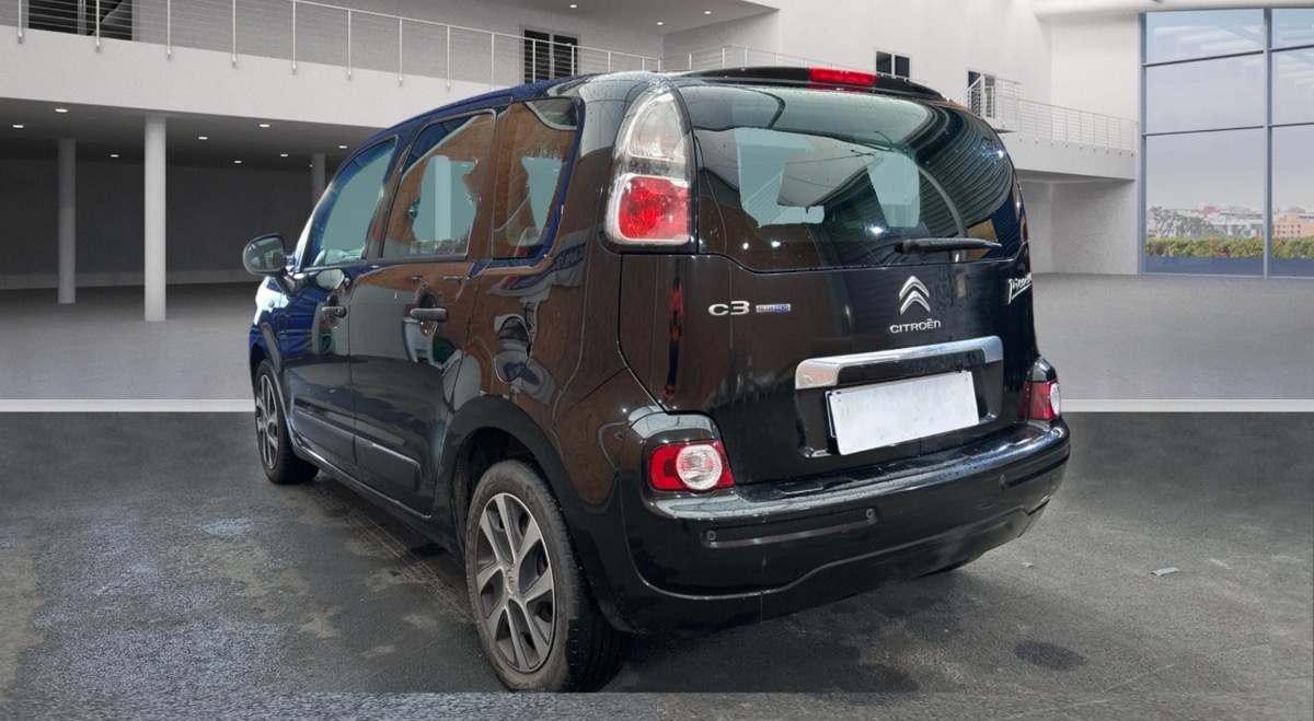 Citroën C3 Picasso 1.6 bluehdi