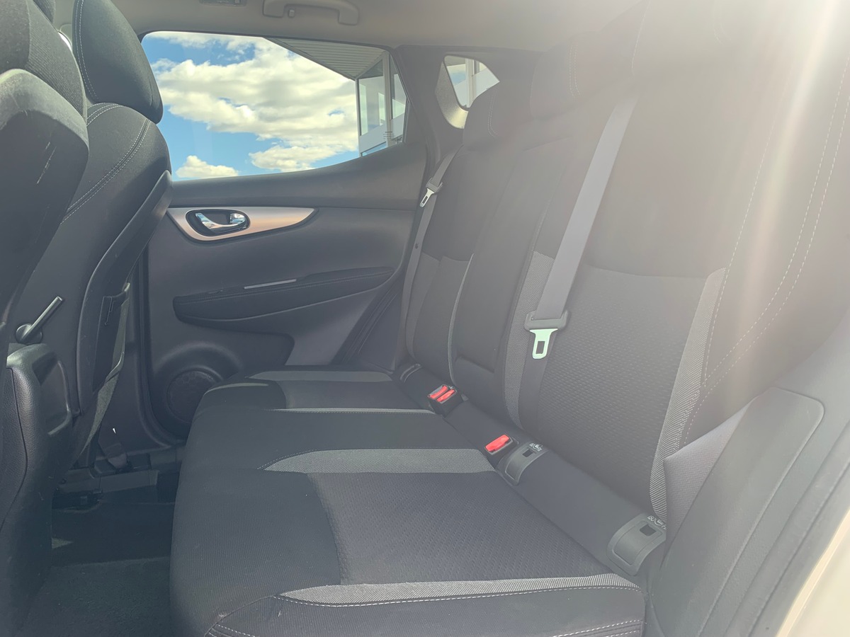Nissan Qashqai 115 | Acenta | Toit panoramique | Caméra de recul | Régulateur vitesse | Roue secours