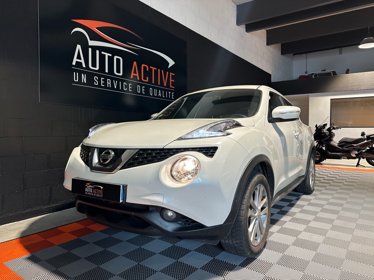 Nissan Juke N-CONNECTA PHASE III 110CH