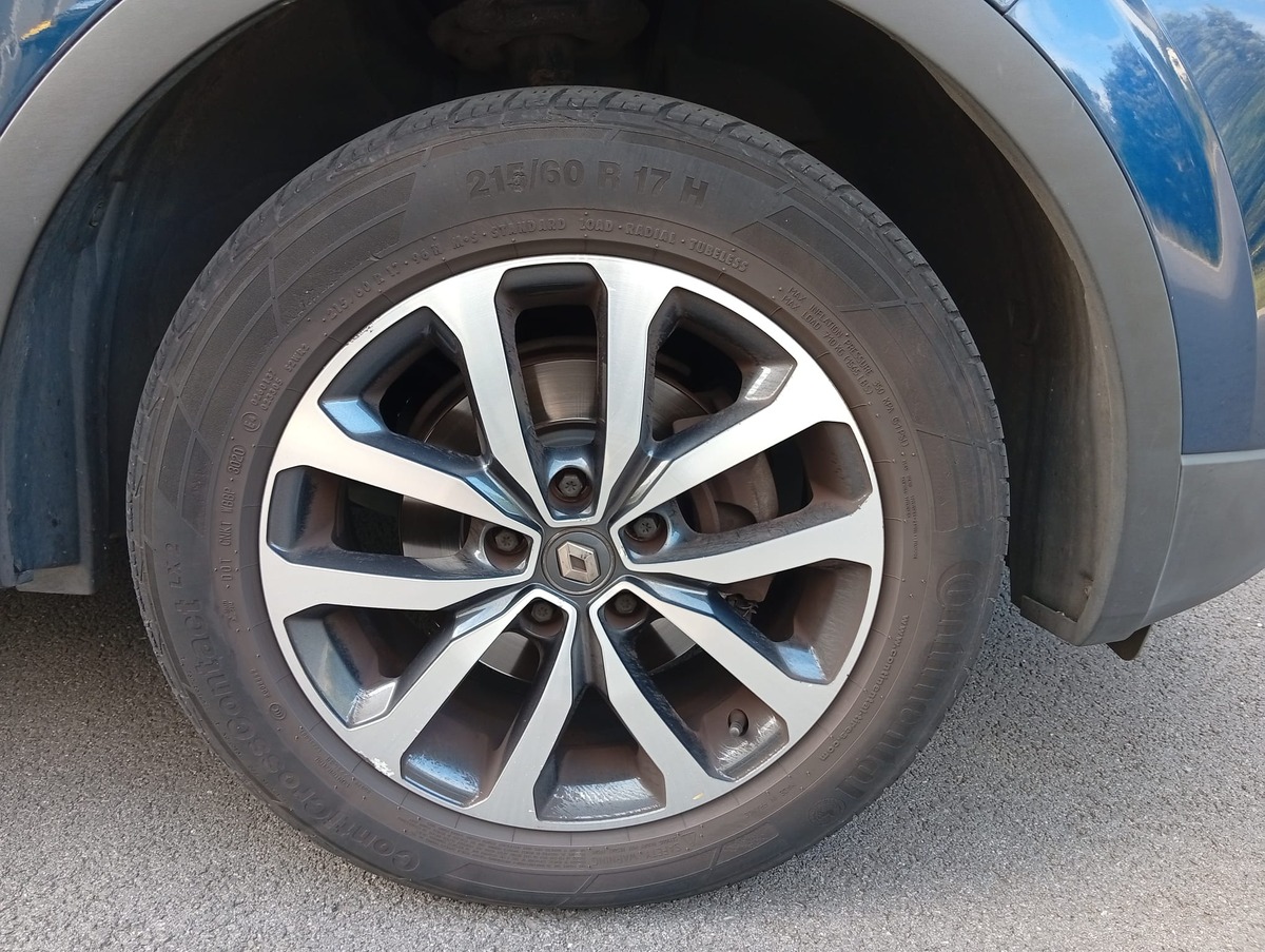 RENAULT Kadjar dci 110  EDC Finition Buisines "Suivi Renault"