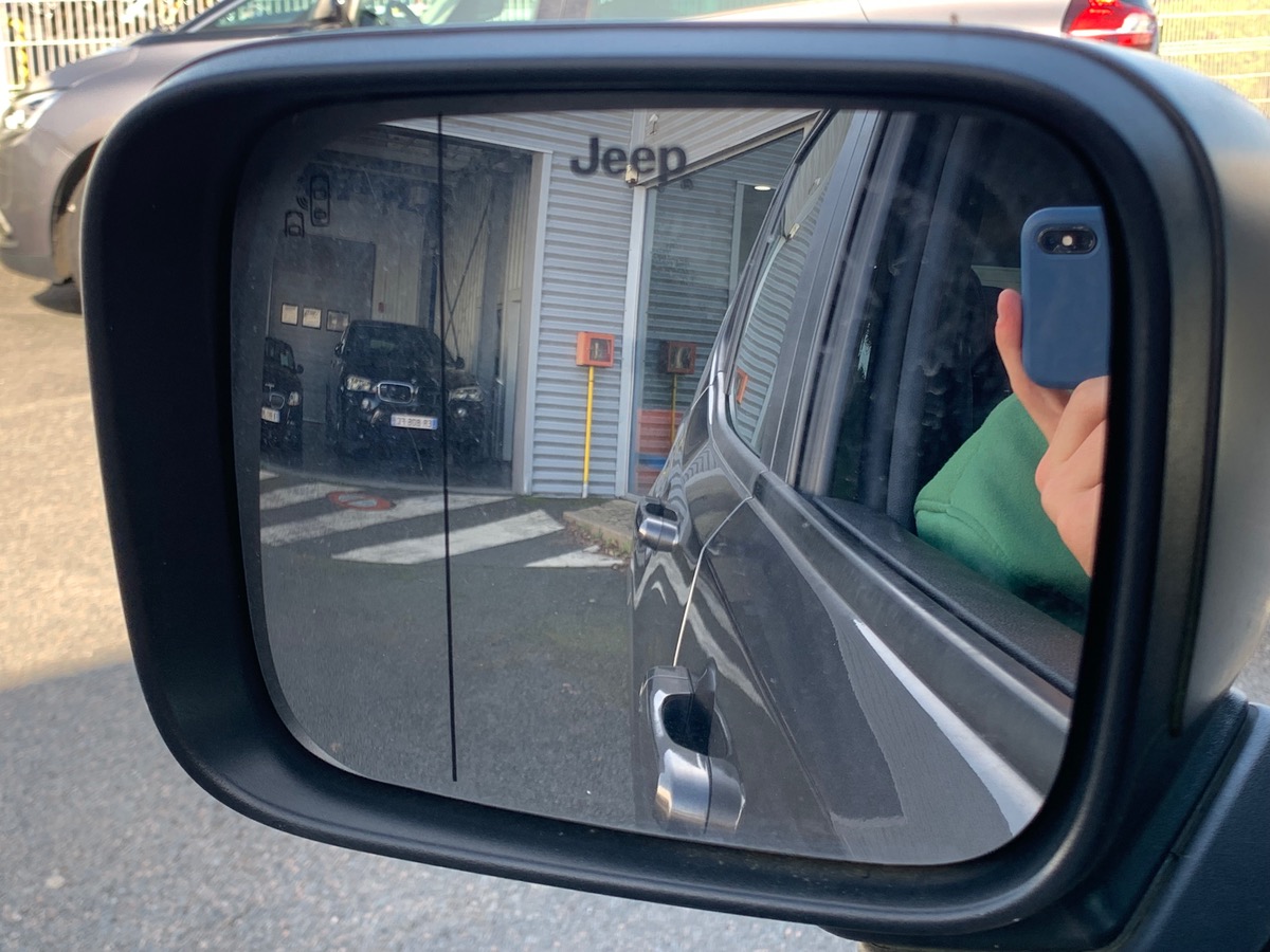 Jeep Renegade 120 ch | Limited | Caméra de recul | Régulateur de vitesse | Avertisseur Angles Morts