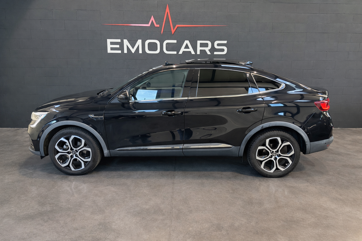 RENAULT Arkana 1.6 E-TECH 145 CV INTENS