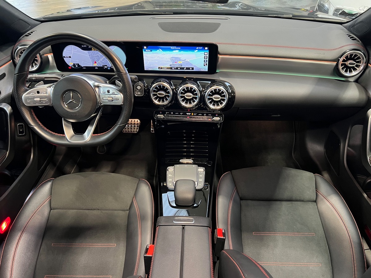 Mercedes-Benz CLA II COUPE 200 D 150 8G-DCT AMG LINE PACK PREMIUM PLUS /TOIT PANO/