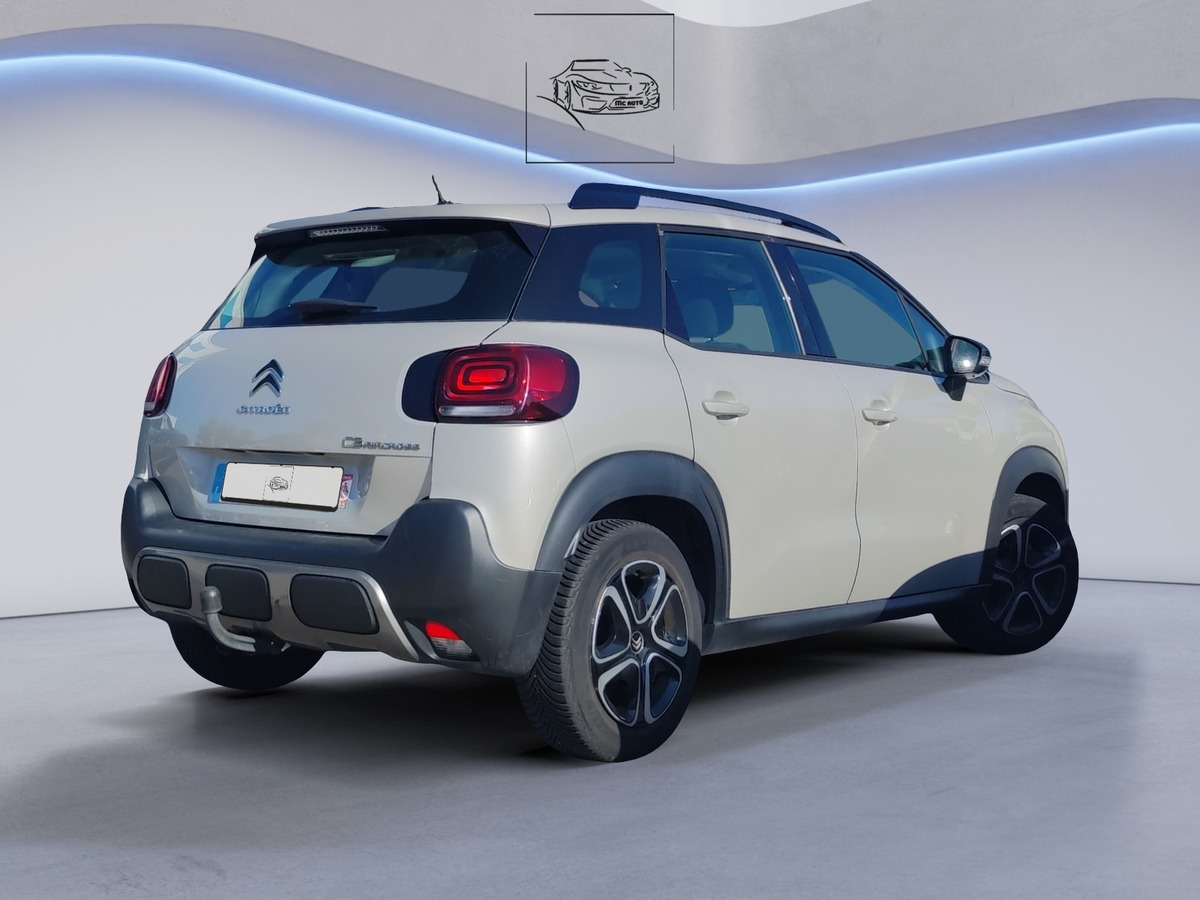 Citroën C3 Aircross Citroën C3 Aircross PureTech 110ch S&S Feel Business E6.d-TEMP