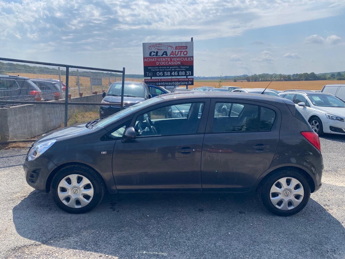 Opel Corsa 1.3 ctdi 75cv 162050km