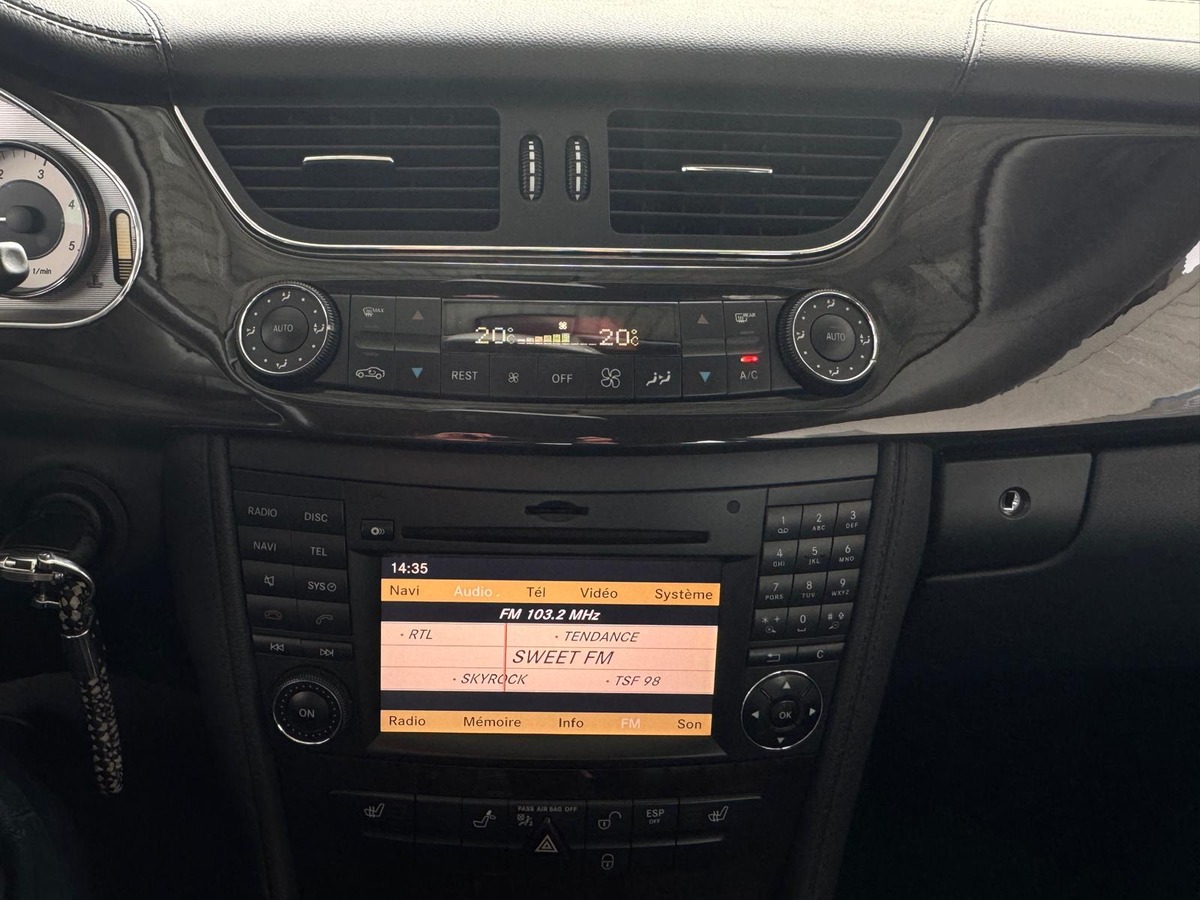 Mercedes-Benz CLS 350 CDI