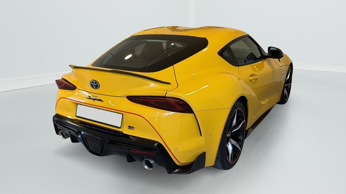 Toyota Supra GR 3.0 PACK PREMIUM |  Affichage tête haute | Caméra de recul | Jantes 19" Nordschleife