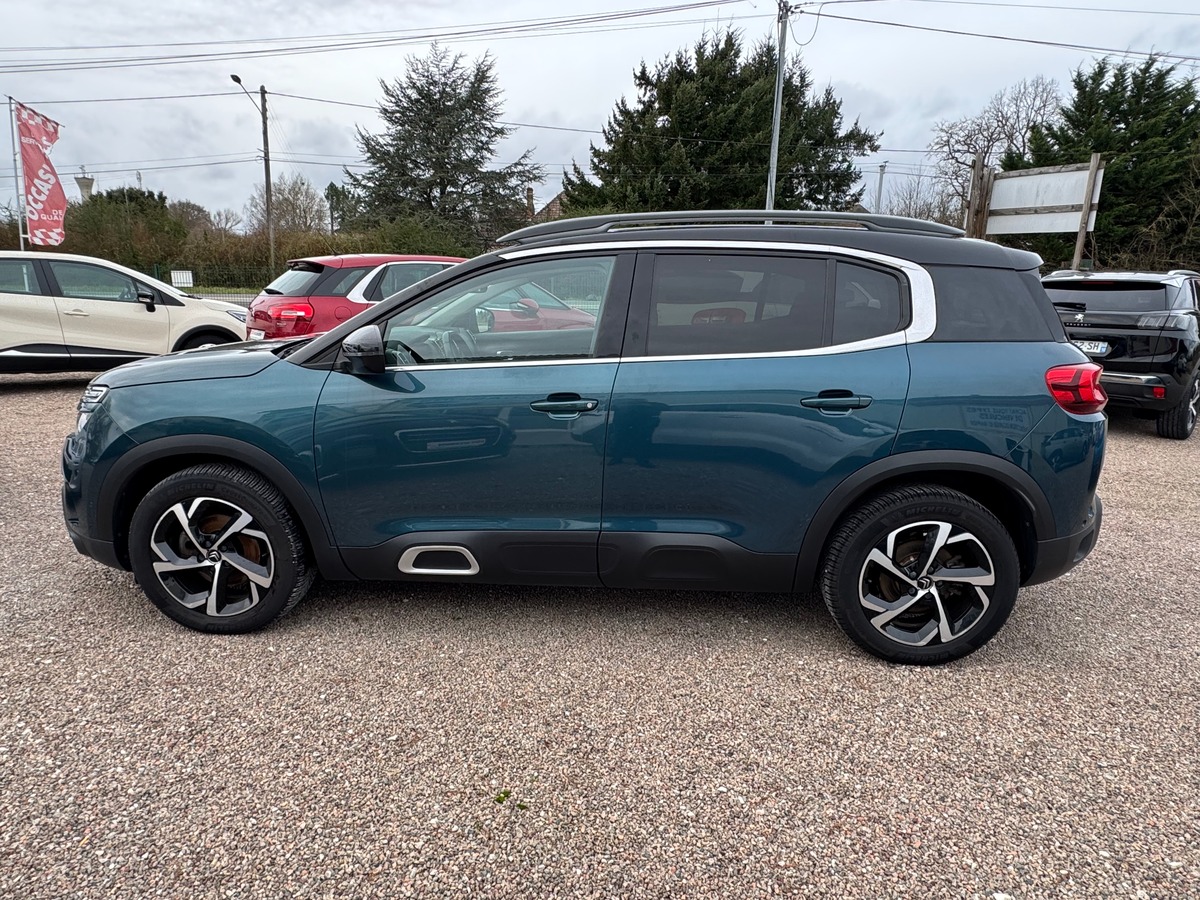Citroën C5 Aircross 1.2 TURBO 131 CV FEEL EDITION / PREMIERE MAIN