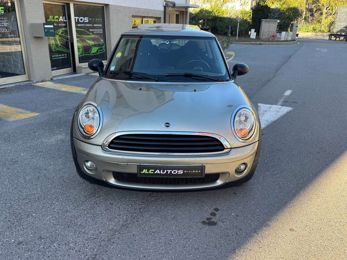 Mini Mini ONE 1.4 95 CV PACK SALT