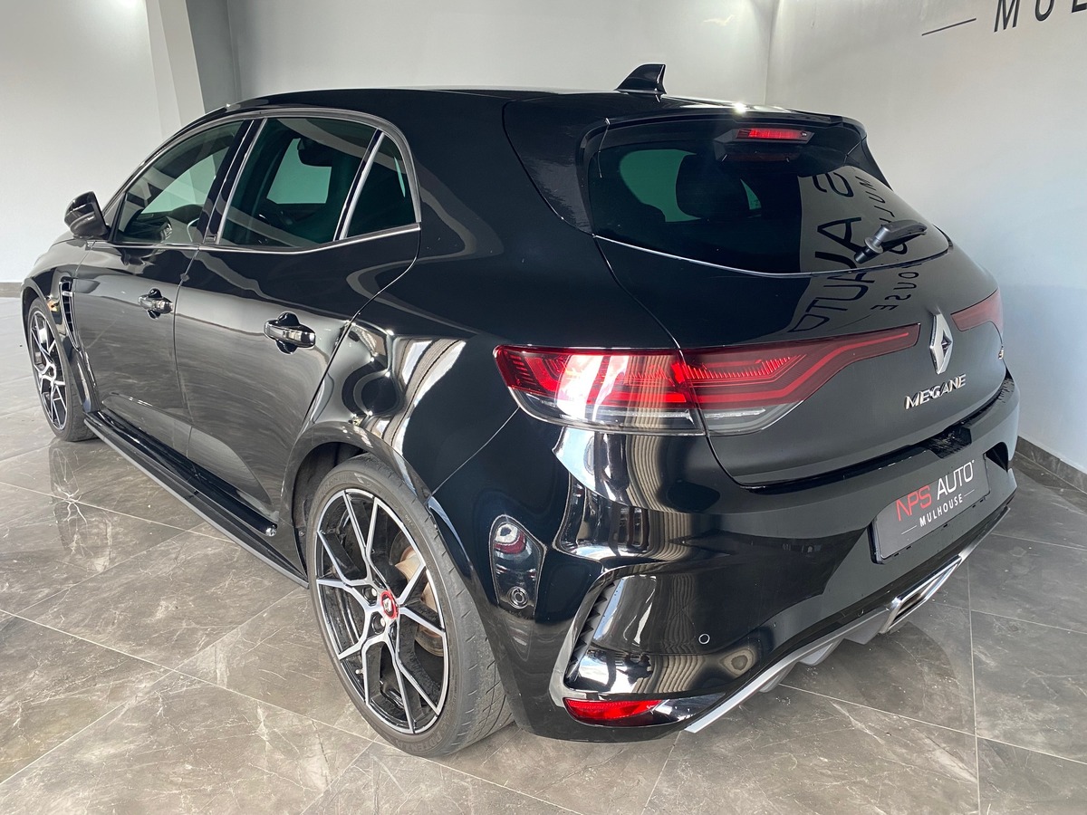 RENAULT Megane IV RS 2.0 TROPHY 300 CH