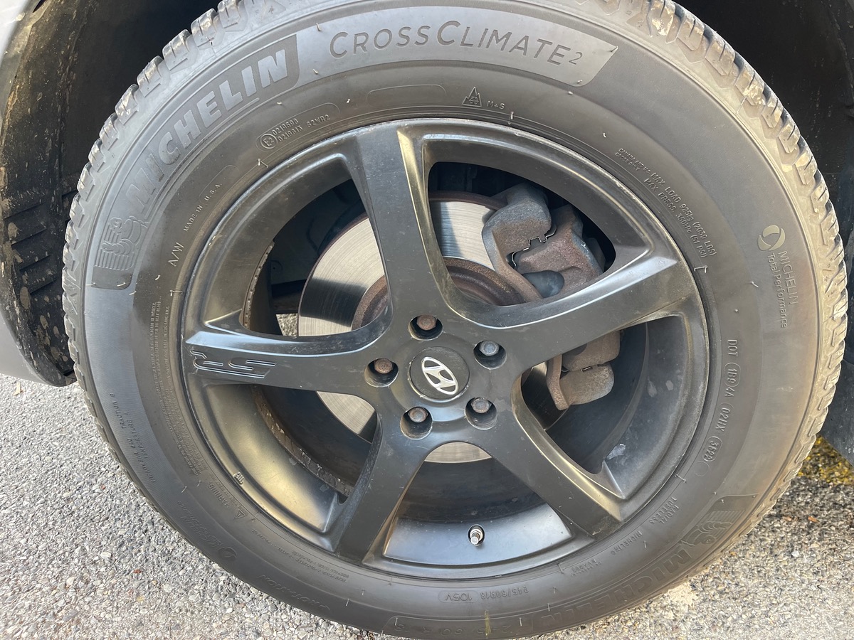 Hyundai ix55 3.0 CRDI 240 CV AWD /Toit Ouvrant /Tablettes/Télé Sièges arrières /7Places /Attelage