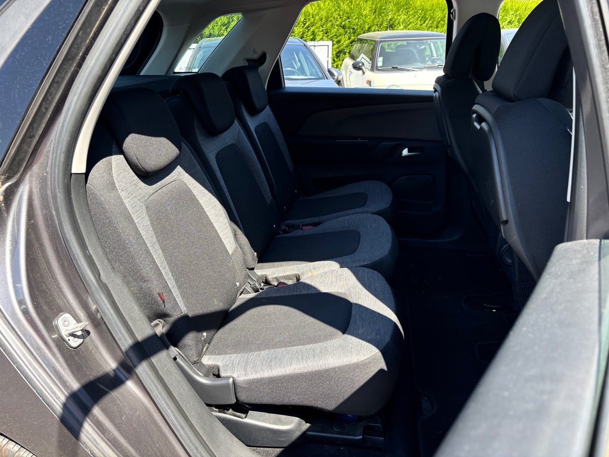 Citroën C4 1.6 Blue HDI 100 Business S&S BVM5