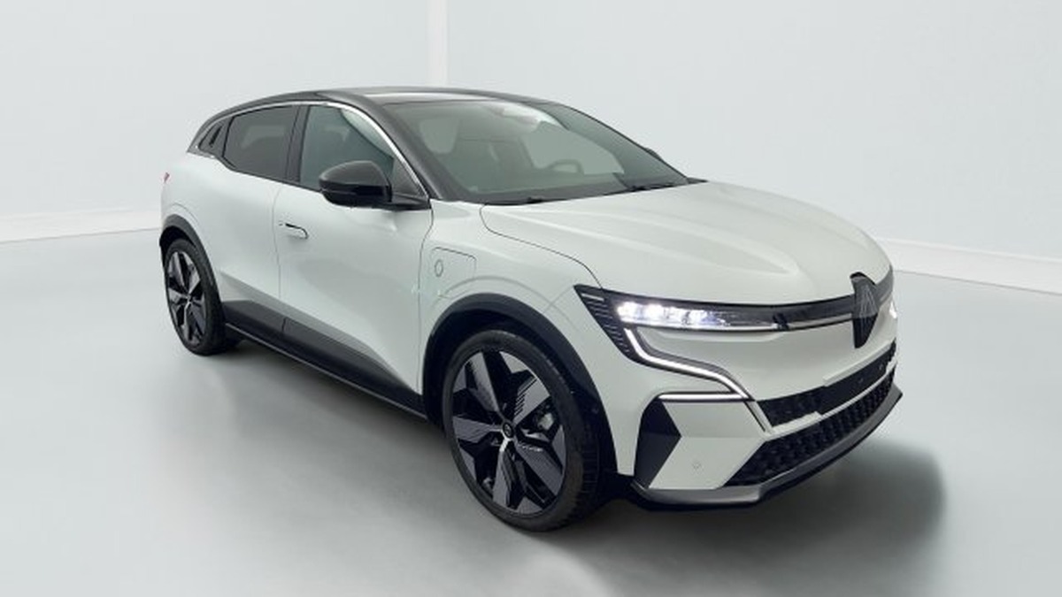 RENAULT Megane Megane E-Tech electrique Megane E-Tech | 220 ch | Autonomie confort GSR2 | Techno