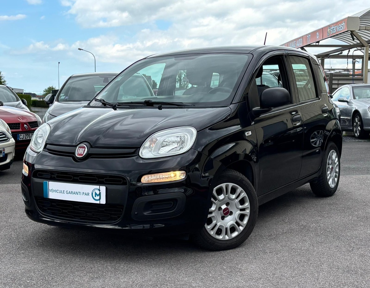 Fiat Panda MY21 City BSG 70 S/S BVM