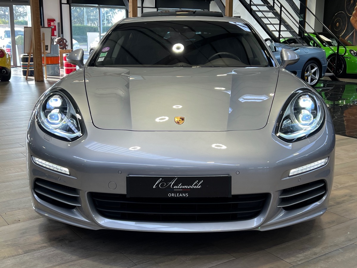Porsche Panamera 3.0 V6 TURBO 420ch TO/ PDLS+ /CAMERA/ APPROVED r