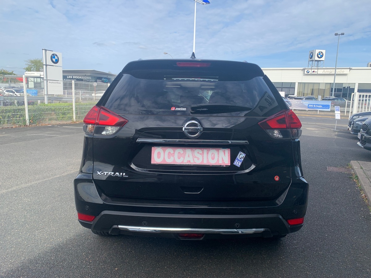 Nissan X TRAIL 150 | Tekna | Toit ouvrant panoramique | Régulateur vitesse | Sièges électrique | GPS