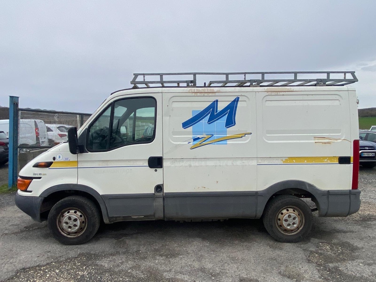 Iveco 29L10 2.3td 95cv