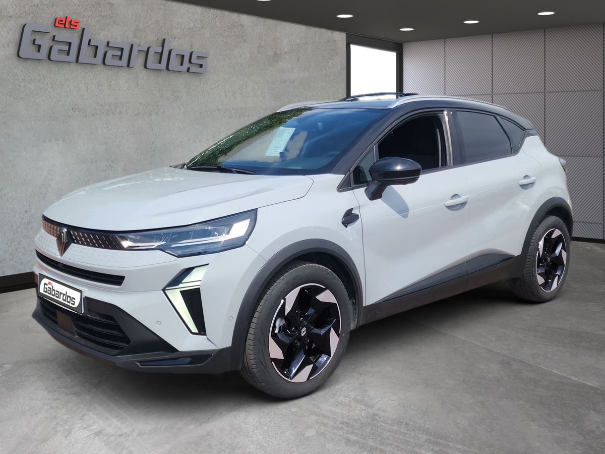 RENAULT Captur