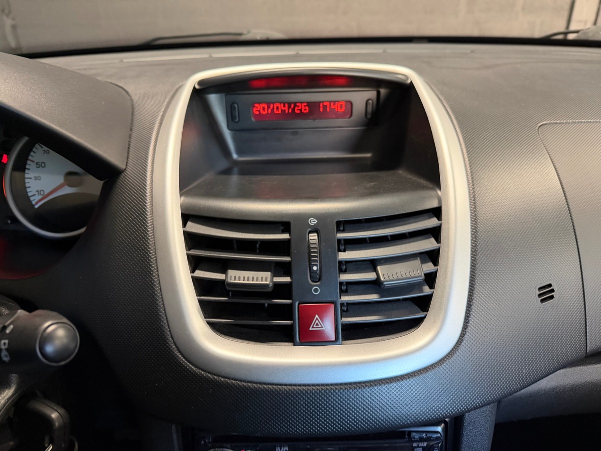 Peugeot 206 + 1.4 75ch 5 Portes Climatisation
