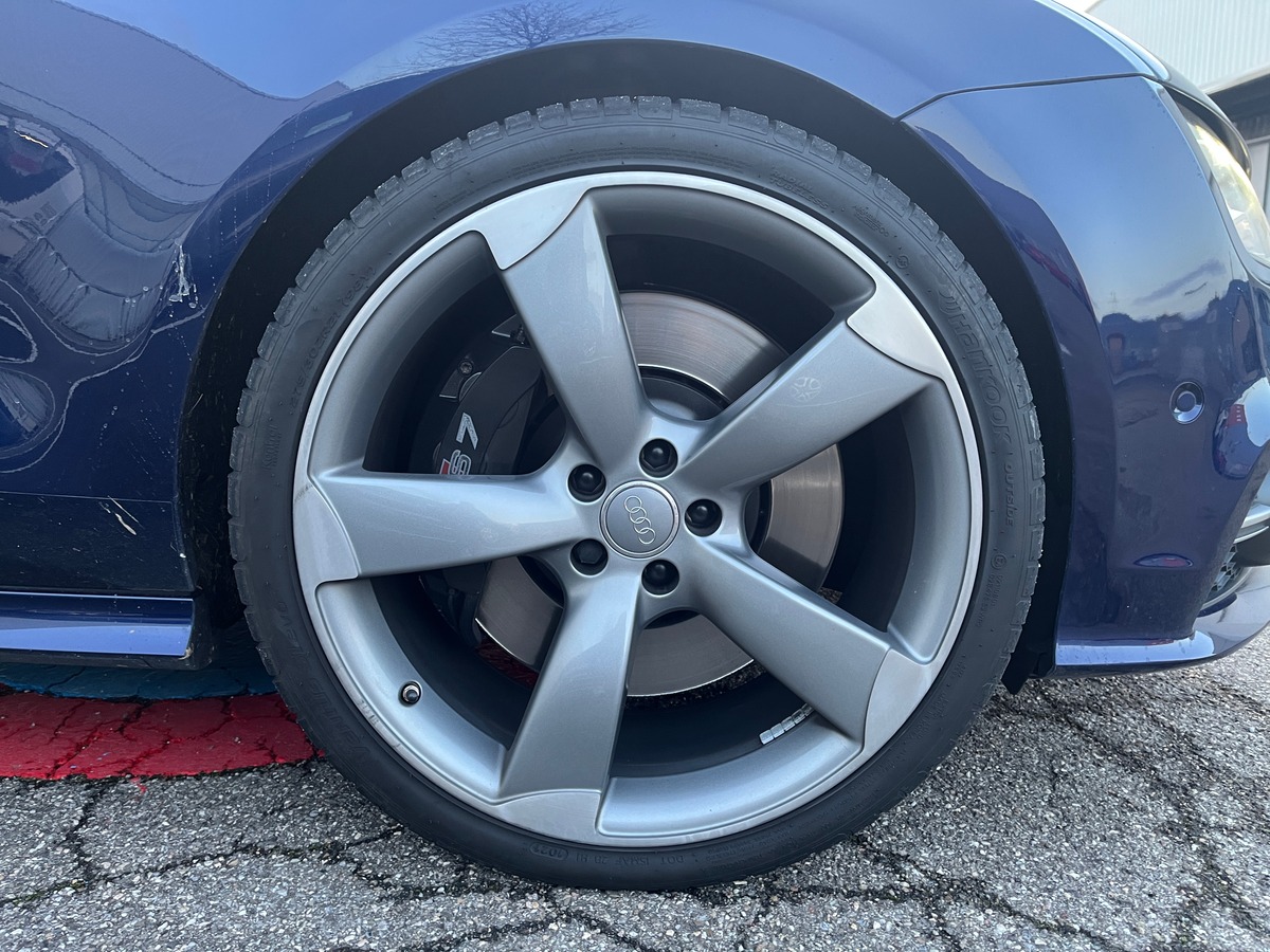 Audi S7 Sportback 4.0 TFSI Quattro S-Tronic7 S&S 420 cv, Toit ouvrant, Suivi AUDI, Camera 360°