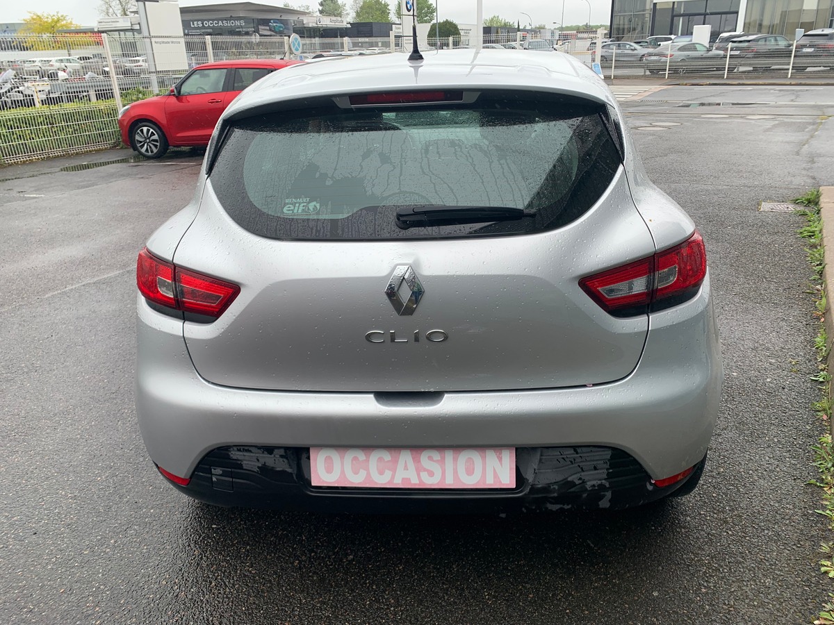 RENAULT Clio IV 75 ch | Régulateur de vitesse | Bluetooth | Kit de distribution changé chez RENAULT