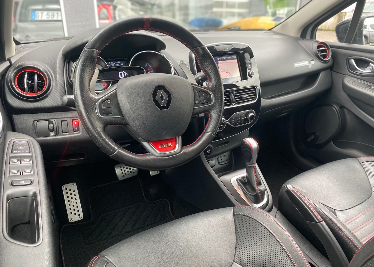 RENAULT Clio 4 RS CUP