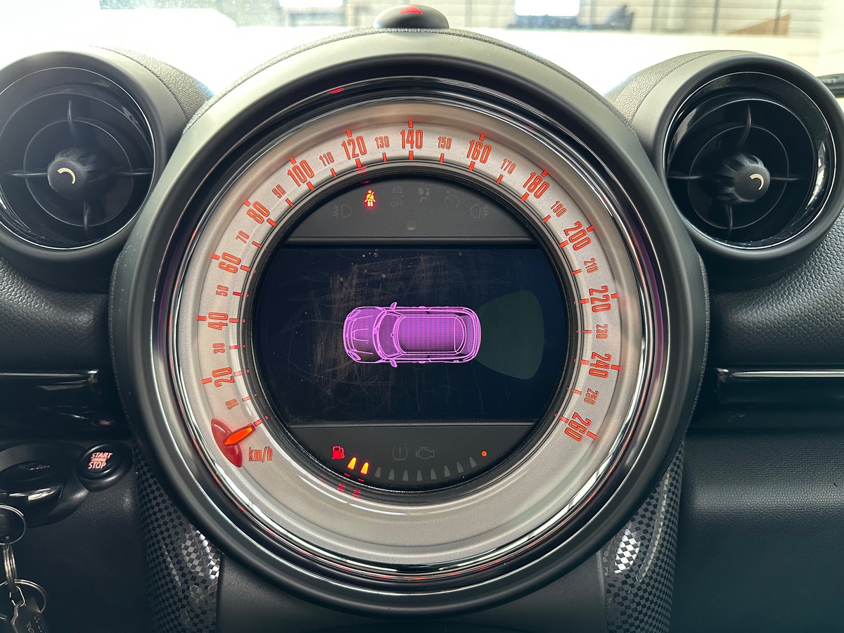 Mini Paceman 2.0 COOPER SD 143 PACK JCW INTERIEUR BVA6