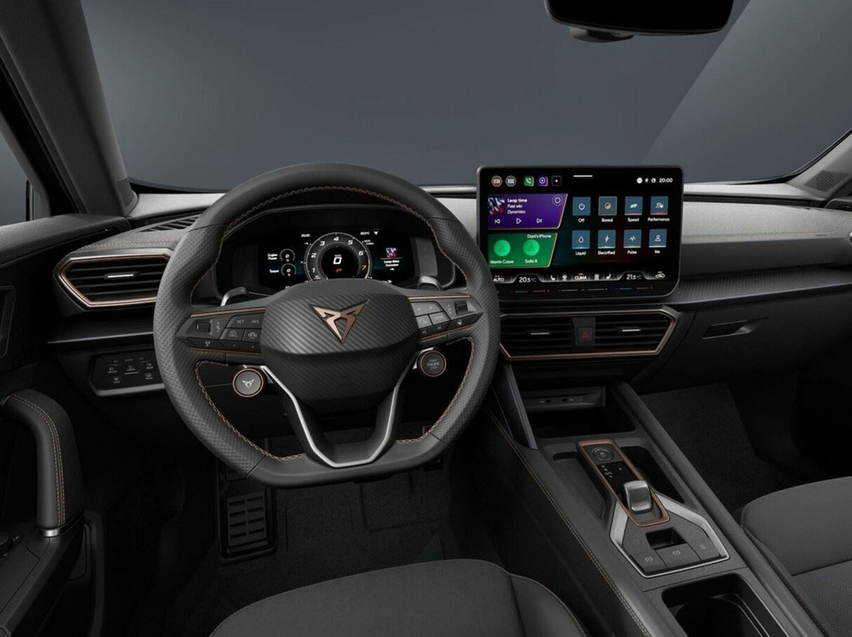 Cupra FORMENTOR E-HYBRID EHYBRID 204 CH DSG6 | Apple CarPlay | Caméra 360° |  Régulateur adaptatif