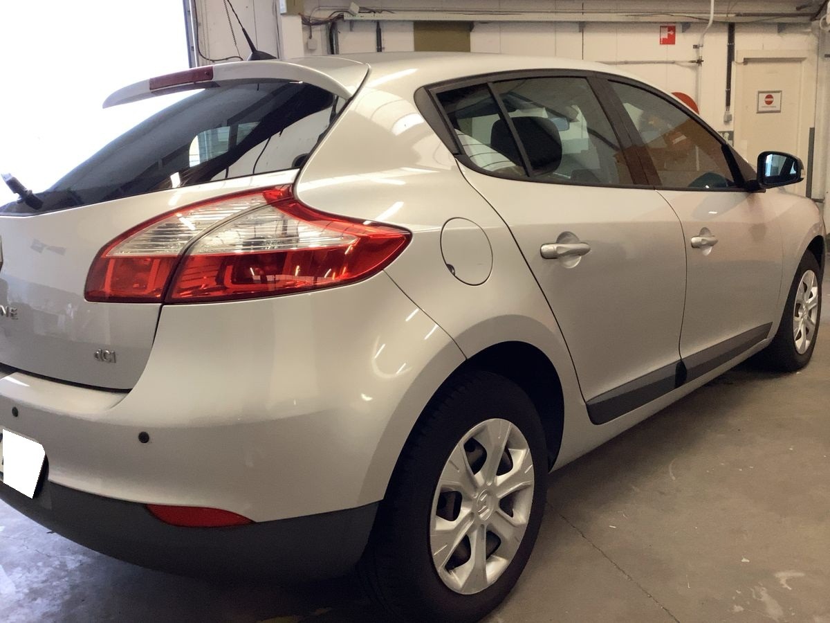 RENAULT Megane III 1.5 dCi 110