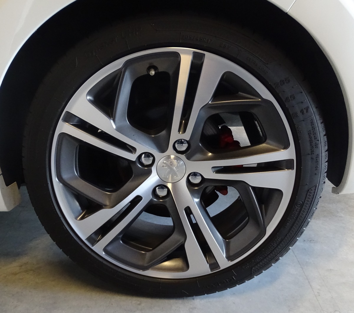 Peugeot 208 1.6 GTI 200ch BVM6
