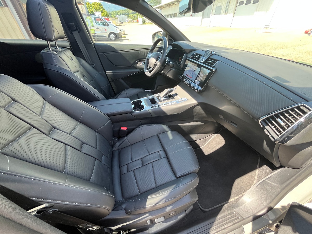 DS DS7 CROSSBACK E-TENSE 225 OPERA, SIEGES ELEC, CHAUFFANT, TOIT OUVRANT, HAYON ELEC MAIN LIBRE, REG