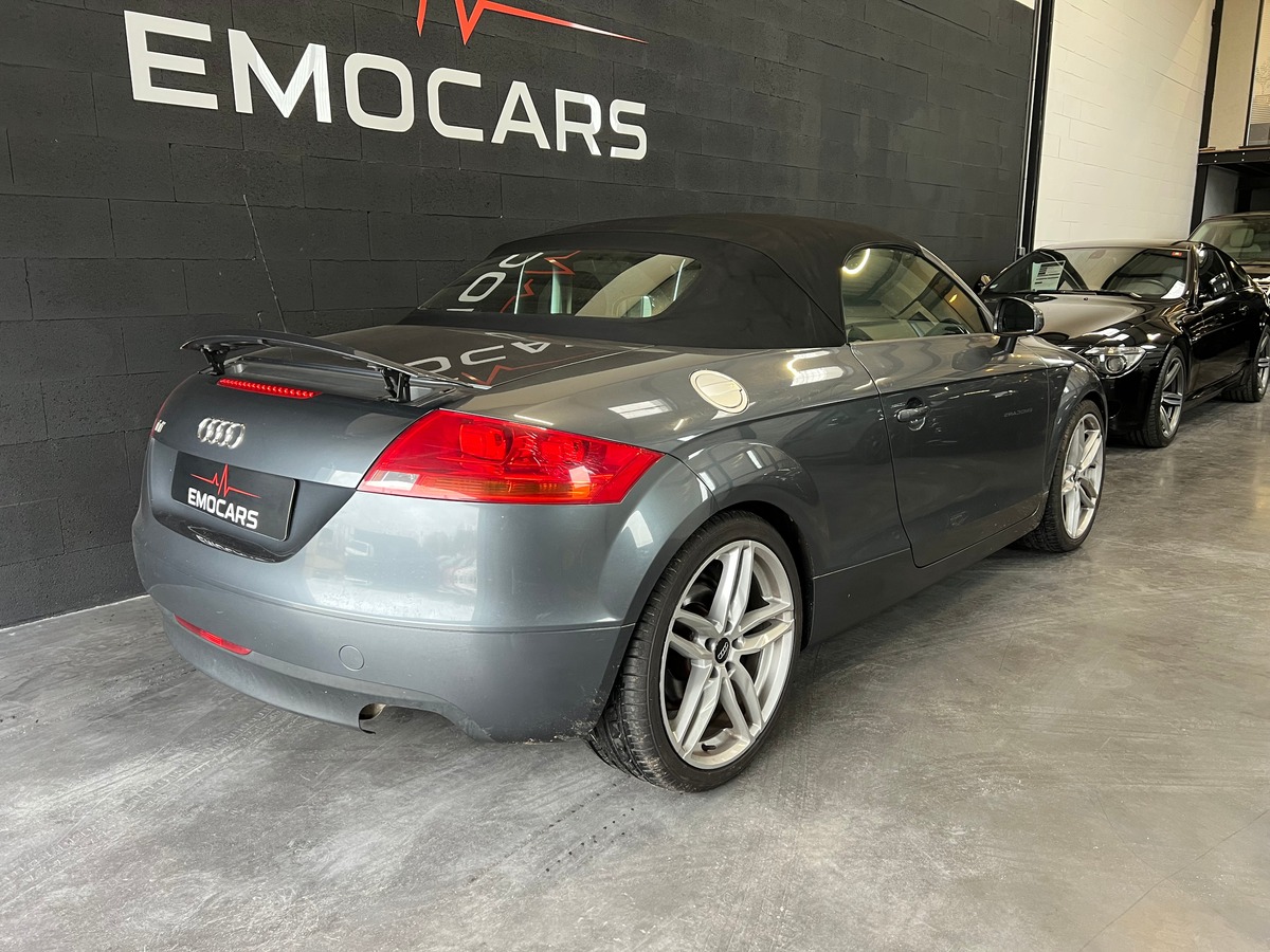 Audi TT Roadster 2.0 TFSi 200 CV
