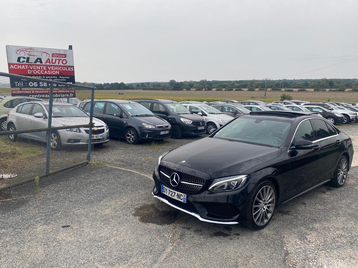 Mercedes Benz Classe C 200 cdi sportline