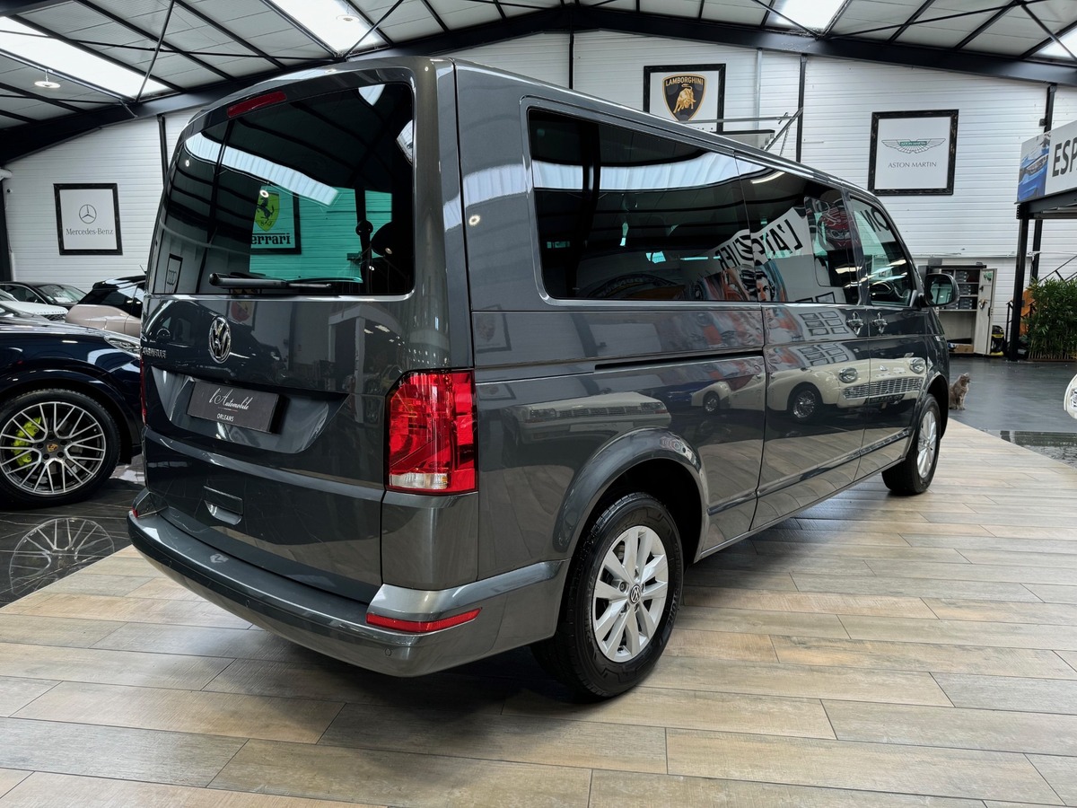 Volkswagen Caravelle T6.1 2.0 TDI 150ch L2H1 DSG7 9 Places fr